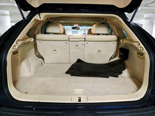 Photo of 2015 Deep Sea Mica Lexus RX 350