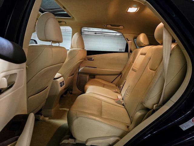 Photo of 2015 Deep Sea Mica Lexus RX 350