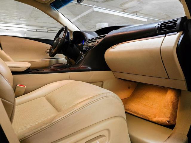 Photo of 2015 Deep Sea Mica Lexus RX 350