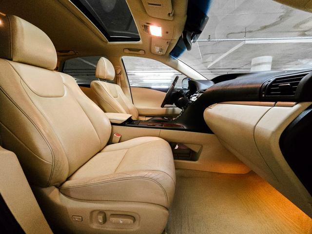 Photo of 2015 Deep Sea Mica Lexus RX 350