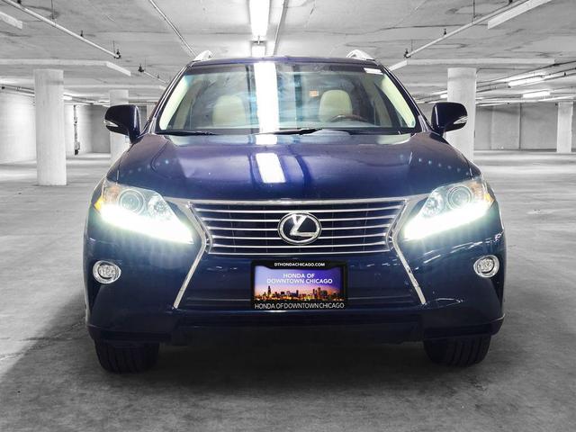 Photo of 2015 Deep Sea Mica Lexus RX 350