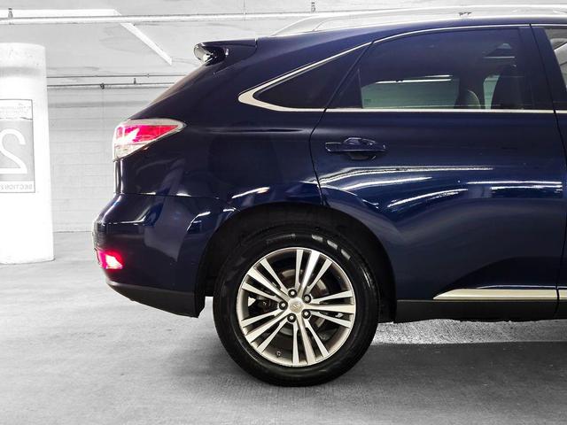 Photo of 2015 Deep Sea Mica Lexus RX 350