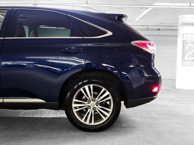 Photo of 2015 Deep Sea Mica Lexus RX 350