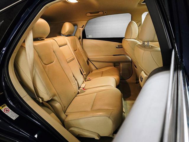 Photo of 2015 Deep Sea Mica Lexus RX 350