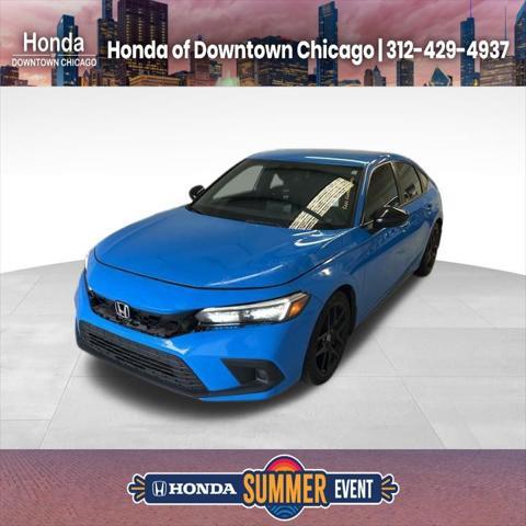 2022 Honda Civic