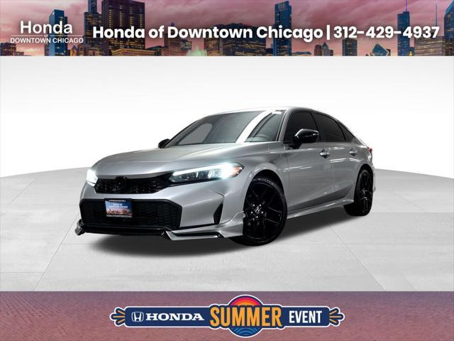 2025 Honda Civic