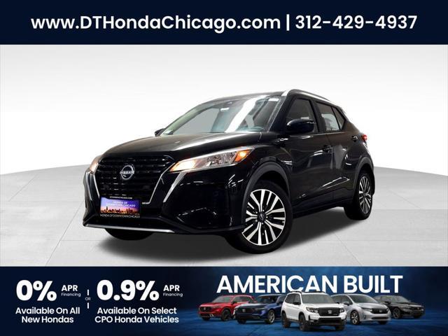 2022 Nissan Kicks