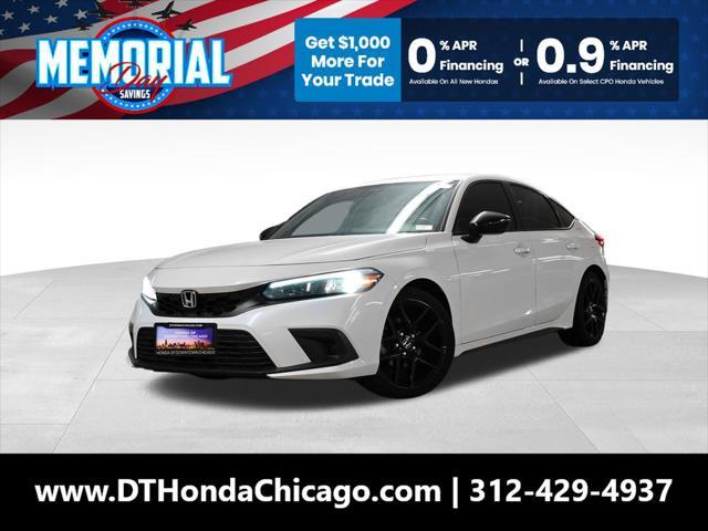 2022 Honda Civic