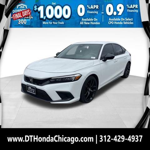 2022 Honda Civic
