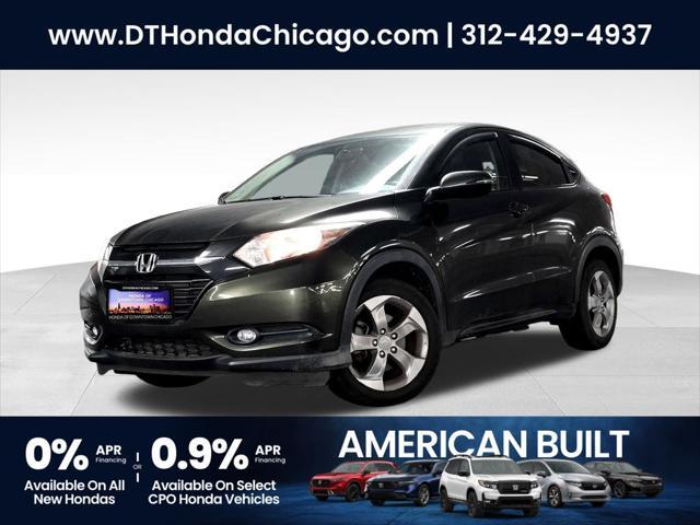 2016 Honda HR-V