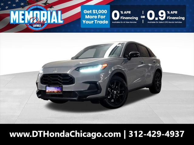 2024 Honda HR-V