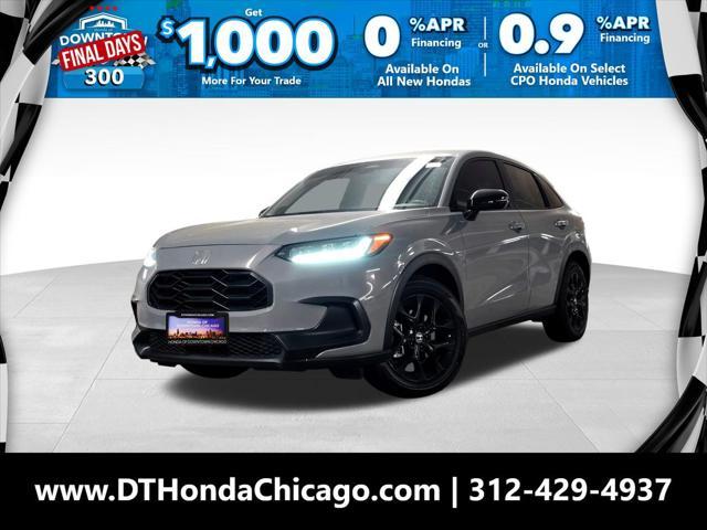 2024 Honda HR-V