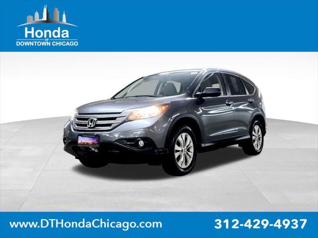 2013 Honda CR-V