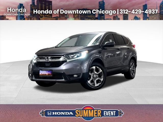 2018 Honda CR-V
