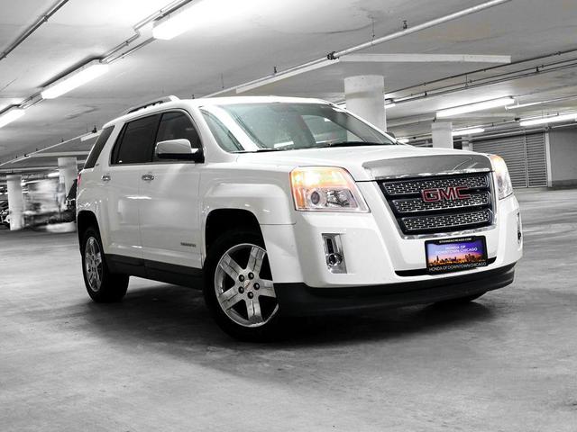 Photo of 2012 Olympic White GMC Terrain