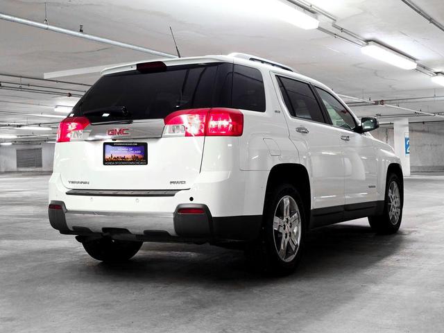 Photo of 2012 Olympic White GMC Terrain