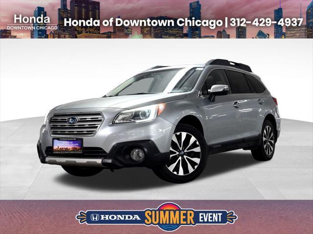 2016 Subaru Outback