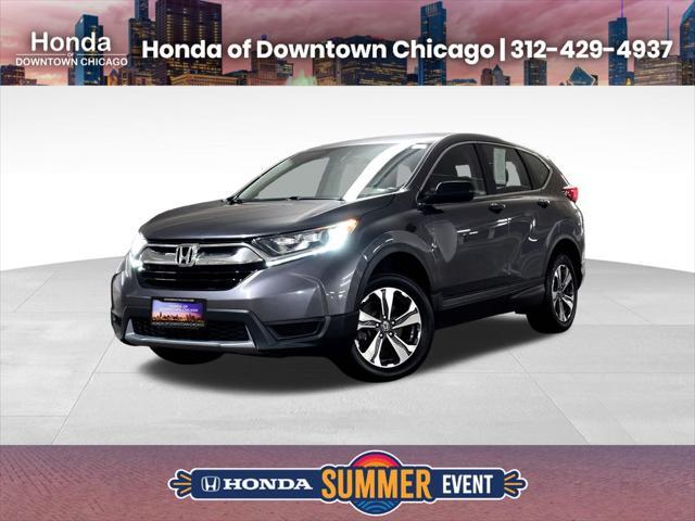 2019 Honda CR-V