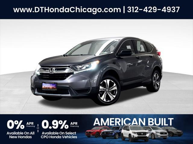 2019 Honda CR-V