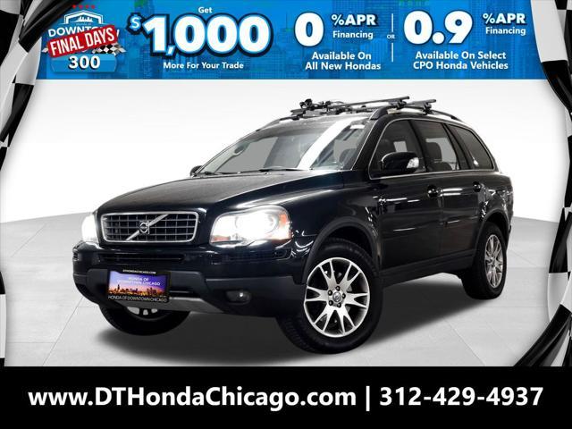 2007 Volvo XC90