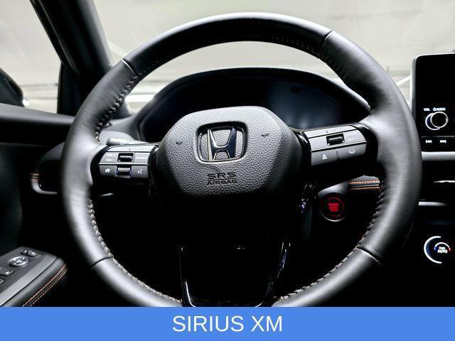 Photo of 2025 Crystal Black Pearl Honda HR-V