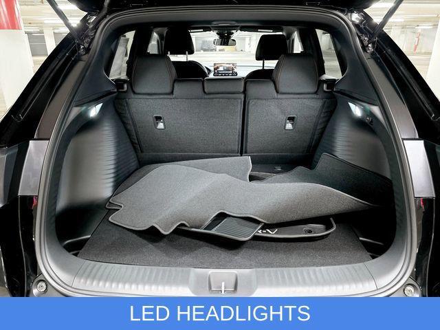 Photo of 2025 Crystal Black Pearl Honda HR-V