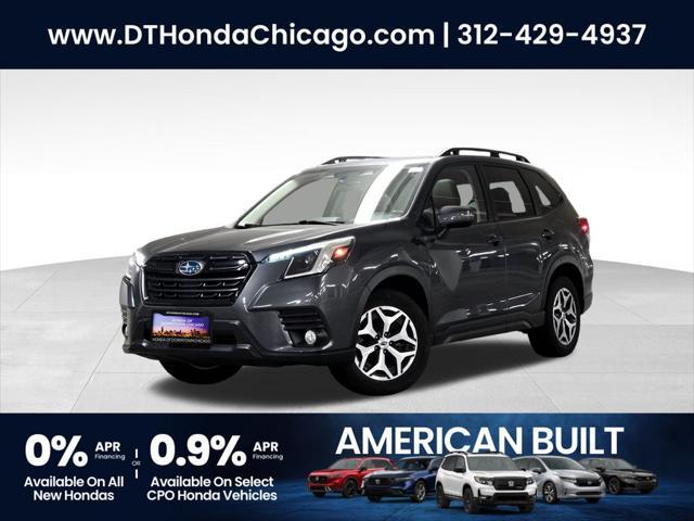 2023 Subaru Forester