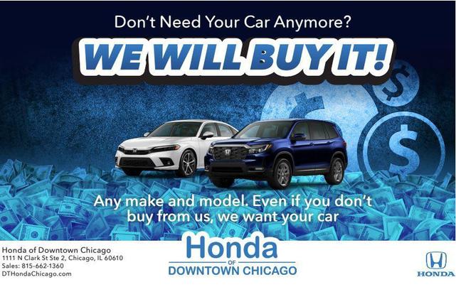 Photo of 2023 Lunar Silver Metallic Honda Civic