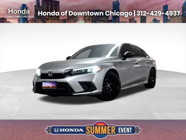 2023 Honda Civic