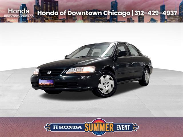 2001 Honda Accord