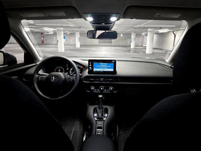 Photo of 2026 Modern Steel Metallic Honda HR-V
