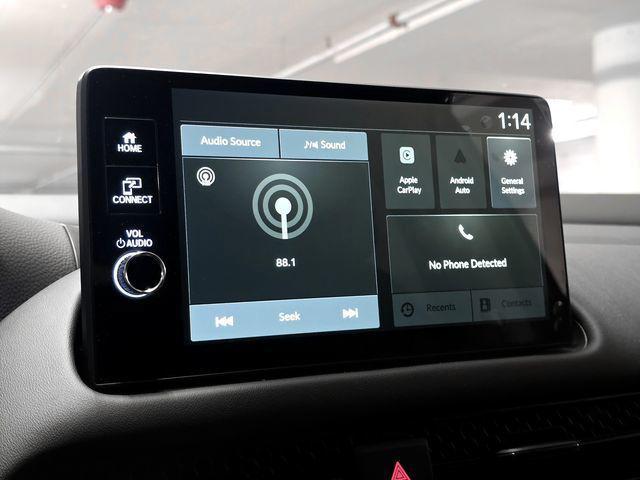 Photo of 2026 Modern Steel Metallic Honda HR-V