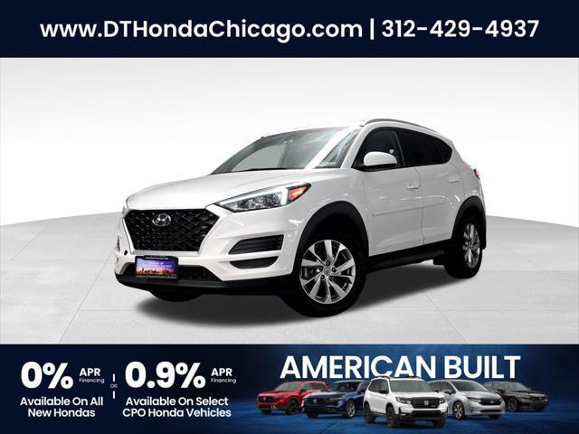 2019 Hyundai Tucson