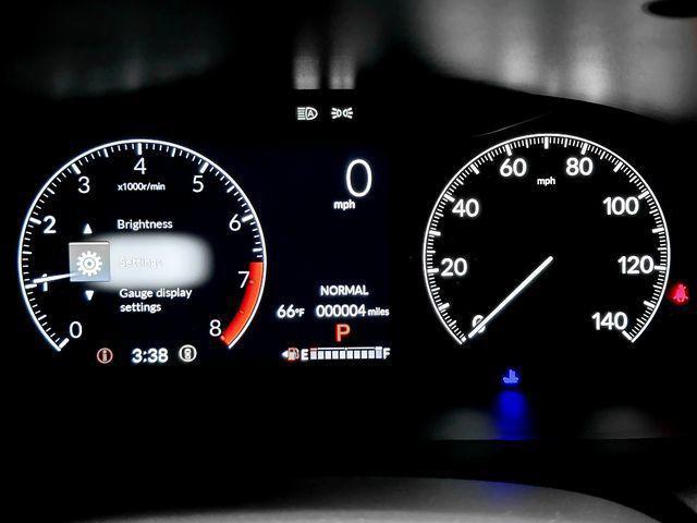 Photo of 2026 Crystal Black Pearl Honda HR-V