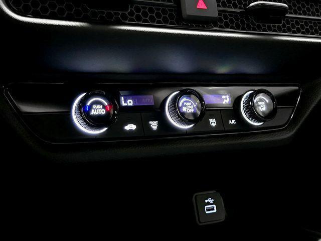 Photo of 2026 Crystal Black Pearl Honda HR-V