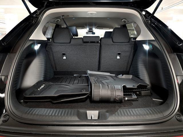 Photo of 2026 Crystal Black Pearl Honda HR-V