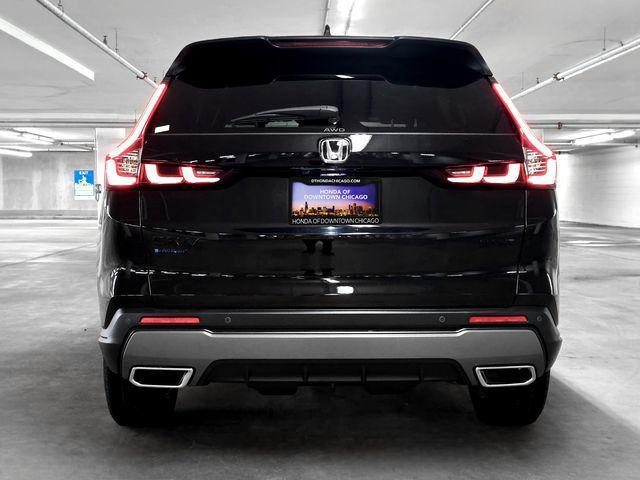 Photo of 2026 Crystal Black Pearl Honda CR-V Hybrid