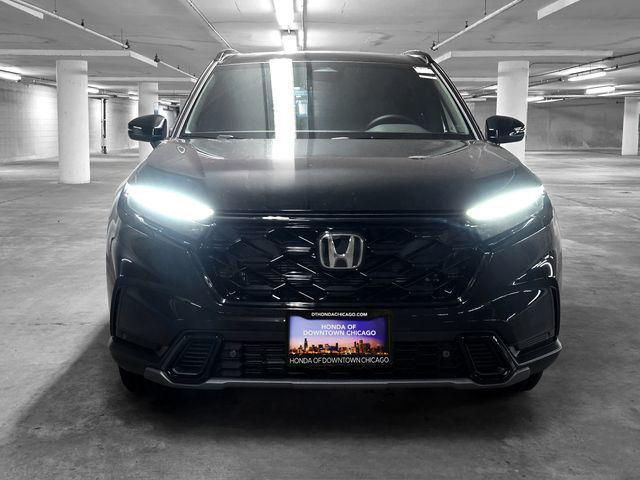 Photo of 2026 Crystal Black Pearl Honda CR-V Hybrid