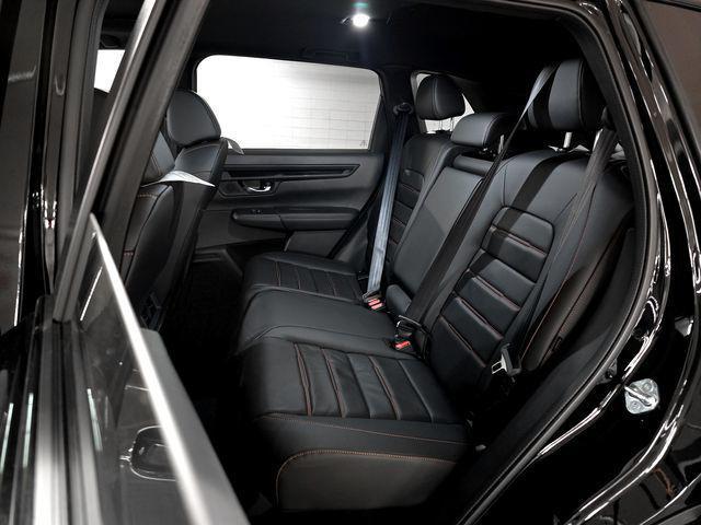 Photo of 2026 Crystal Black Pearl Honda CR-V Hybrid