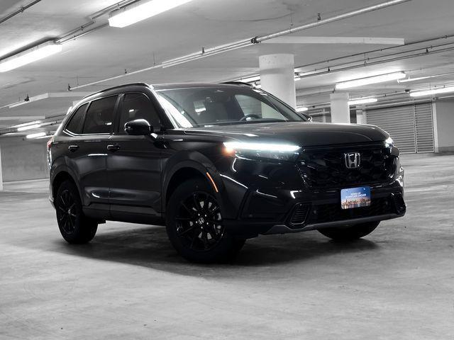 Photo of 2026 Crystal Black Pearl Honda CR-V Hybrid