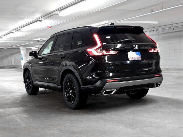 Photo of 2026 Crystal Black Pearl Honda CR-V Hybrid