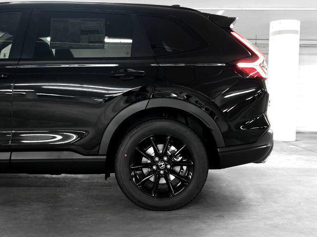 Photo of 2026 Crystal Black Pearl Honda CR-V Hybrid