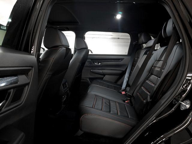 Photo of 2026 Crystal Black Pearl Honda CR-V Hybrid