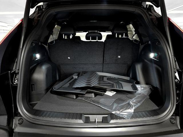 Photo of 2026 Crystal Black Pearl Honda CR-V Hybrid