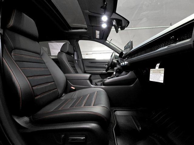 Photo of 2026 Crystal Black Pearl Honda CR-V Hybrid