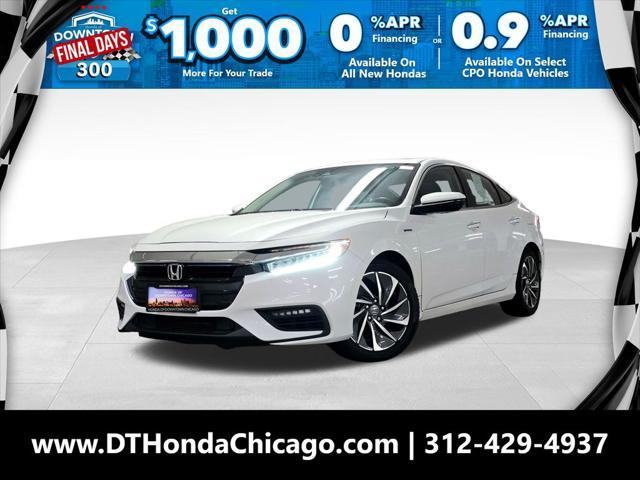 2022 Honda Insight
