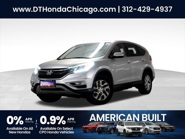 2015 Honda CR-V