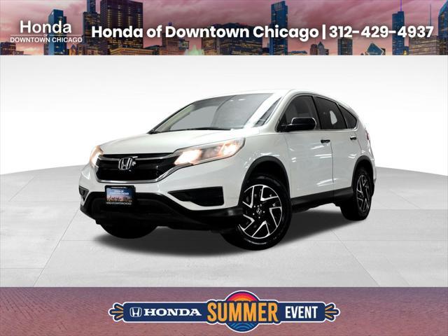 2016 Honda CR-V