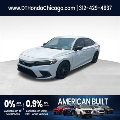 2022 Honda Civic