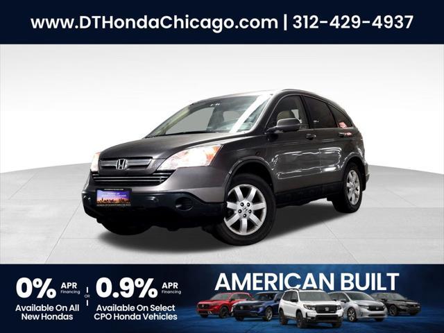 2009 Honda CR-V